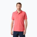 Men's polo shirt Helly Hansen Elba Fitted Polo nantucket red