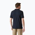 Men's polo shirt Helly Hansen Elba Fitted Polo navy 2