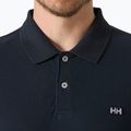 Men's polo shirt Helly Hansen Elba Fitted Polo navy 3