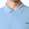 Men's polo shirt Helly Hansen Elba Fitted Polo bright blue 3