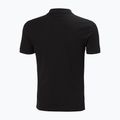 Men's polo shirt Helly Hansen Elba Fitted Polo black 6