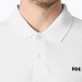 Men's T-shirt Helly Hansen Hudson Polo white 3