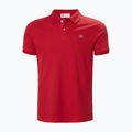 Men's T-shirt Helly Hansen Hudson Polo red 5