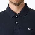 Men's T-shirt Helly Hansen Hudson Polo navy 3