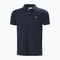 Men's T-shirt Helly Hansen Hudson Polo navy 5