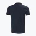 Men's T-shirt Helly Hansen Hudson Polo navy 6