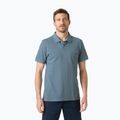 Men's T-shirt Helly Hansen Hudson Polo washed navy