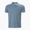 Men's T-shirt Helly Hansen Hudson Polo washed navy 5