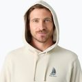 Men's sweatshirt Helly Hansen Shoreline Hoodie cream 3