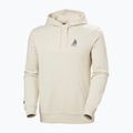 Men's sweatshirt Helly Hansen Shoreline Hoodie cream 5