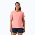 Women's T-shirt Helly Hansen Thalia coral almond