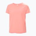 Women's T-shirt Helly Hansen Thalia coral almond 5
