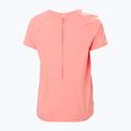 Women's T-shirt Helly Hansen Thalia coral almond 6