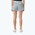 Women's sailing shorts Helly Hansen Thalia 4" white navy stripe 2