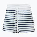 Women's sailing shorts Helly Hansen Thalia 4" white navy stripe 5