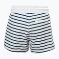 Women's sailing shorts Helly Hansen Thalia 4" white navy stripe 6