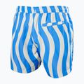 Men's sailing shorts Helly Hansen Newport Trunk 4.5" ultra blue floating stripe 2