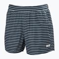 Men's sailing shorts Helly Hansen Newport Trunk 4.5" navy stripe aop