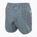 Men's sailing shorts Helly Hansen Newport Trunk 4.5" navy offset stripe aop 2