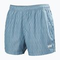 Men's sailing shorts Helly Hansen Newport Trunk 4.5" washed navy offset stripe
