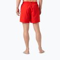 Men's sailing shorts Helly Hansen Calshot Trunk 7" alert red 4