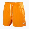 Men's sailing shorts Helly Hansen Calshot Trunk 7" ignite orange