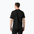 Men's T-shirt Helly Hansen Core Graphic T 2.0 black 2