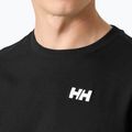 Men's T-shirt Helly Hansen Core Graphic T 2.0 black 3