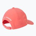 Baseball cap Helly Hansen Crew 2.0 sunset pink 2