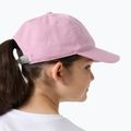 Children's baseball cap Helly Hansen Logo Jr pink lavender 4