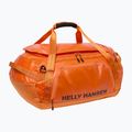 Travel bag Helly Hansen Guide Duffel 50 l resort tangerine