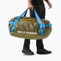 Travel bag Helly Hansen Guide Duffel 90 l terrain green 7