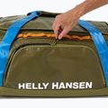 Travel bag Helly Hansen Guide Duffel 90 l terrain green 8