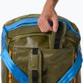 Travel bag Helly Hansen Guide Duffel 90 l terrain green 9