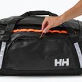 Travel bag Helly Hansen Guide Duffel 90 l pro black 10