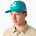 Baseball cap Helly Hansen Hh Trucker dark mint 4