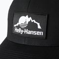 Baseball cap Helly Hansen Hh Trucker black 3