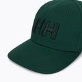 Baseball cap Helly Hansen Brand opal green 3
