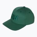 Baseball cap Helly Hansen Brand opal green