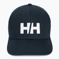 Baseball cap Helly Hansen Brand navy 2
