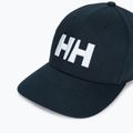 Baseball cap Helly Hansen Brand navy 3