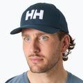 Baseball cap Helly Hansen Brand navy 3