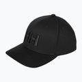 Baseball cap Helly Hansen Brand black