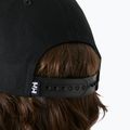 Baseball cap Helly Hansen Brand black 5