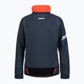 Sailing sweatshirt Musto Championship Aqua Top 2.0 navy/cherry tomato