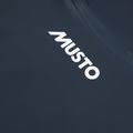 Sailing sweatshirt Musto Championship Aqua Top 2.0 navy/cherry tomato 3