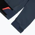 Sailing sweatshirt Musto Championship Aqua Top 2.0 navy/cherry tomato 4