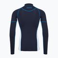 Men's swim long sleeve Musto Championship Rash Guard navy/white 2