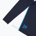 Men's swim long sleeve Musto Championship Rash Guard navy/white 4
