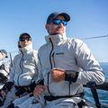 Men's sailing jacket Musto LPX Gore-Tex 2.0 platinum 13
